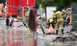 Schäden und Einsatzzahlen durch Unwetter wurden in der jüngsten Vergangenheit immer mehr.