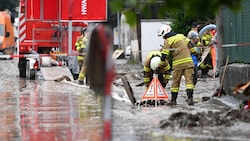 Schäden und Einsatzzahlen durch Unwetter wurden in der jüngsten Vergangenheit immer mehr.