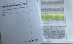 Die Prüfer des Landesrechnungshofes hatten beim Rechenschaftsbericht der SPÖ so einiges zu ...