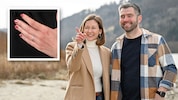 Claudia Plakolm und ihr Christoph haben sich verlobt.