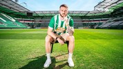 Horn an seiner neuen sportlichen Wirkungsstätte