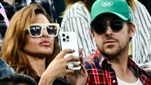 Eva Mendes und Ryan Gosling sind seit 2011 liiert. Jetzt plauderte sie eine geheime, gemeinsame ...
