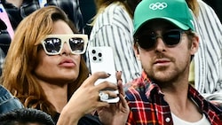 Eva Mendes und Ryan Gosling sind seit 2011 liiert. Jetzt plauderte sie eine geheime, gemeinsame ...