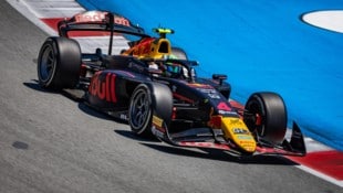 Red Bulls nächstes Wunderkind: Arvid Lindblad.