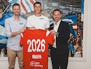 BW Linz hat Goalie Viktor Baier ausgeliehen.