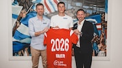 BW Linz hat Goalie Viktor Baier ausgeliehen.