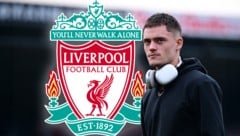 Florian Wirtz hat beim FC Liverpool unterschrieben.