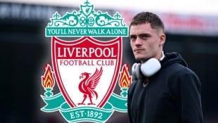 Florian Wirtz hat beim FC Liverpool unterschrieben.
