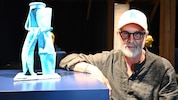 Erwin Wurm ist einer der gefragtesten Künstler Österreichs, in Gmunden präsentiert er Keramik- ...