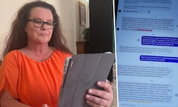 Andrea K. lies sich nicht täuschen – schon gar nicht von der dubiosen Mailadresse (siehe oben).