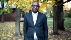 Autor Fiston Mwanza Mujila