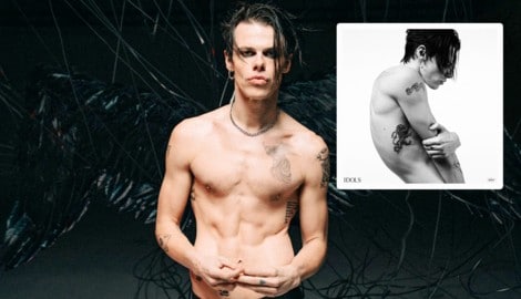 Der Brite Yungblud beruft sich auf seine großen Idole und bringt den Rock‘n‘Roll in die ...