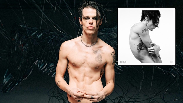 Der Brite Yungblud beruft sich auf seine großen Idole und bringt den Rock‘n‘Roll in die ...