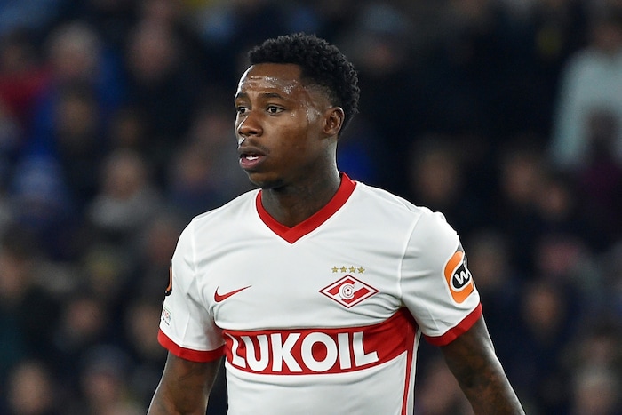 Quincy Promes