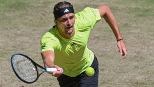Alexander Zverev