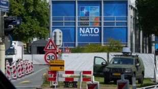 Ist die NATO in die Jahre gekommen?