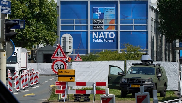 Ist die NATO in die Jahre gekommen?
