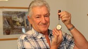 Hans Meissnitzer ist tief berührt über die Uhr