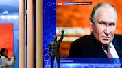 Putin will nach der gesamten Ukraine greifen.