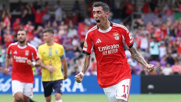 Jubelt Benfica heute auch gegen Chelsea?