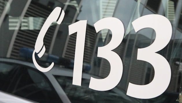 Das Auto wählte den Polizeinotruf automatisch …