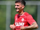 Neo-GAK-Spieler Arbnor Prenqi
