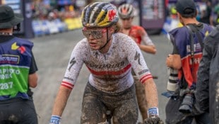 Laura Stigger präsentiert sich vor dem Weltcup-Auftakt in starker Form. 