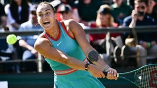 Aryna Sabalenka