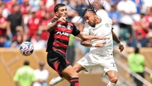 Zweites Spiel, zweiter Sieg für Flamengo
