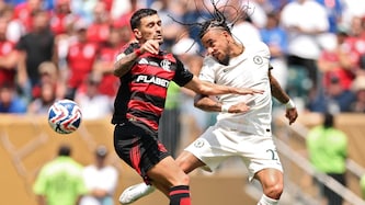 Zweites Spiel, zweiter Sieg für Flamengo