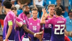 Für Deutschland läuft‘s bei der U21-EM bisher gut – auch wegen der perfekten Ernährung?