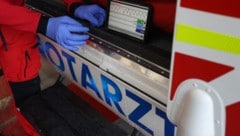 Notarzt konnte nur mehr den Tod des Jugendlichen feststellen.