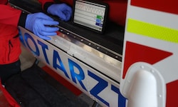 Notarzt konnte nur mehr den Tod des Jugendlichen feststellen.
