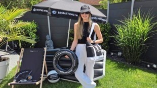 Die neue Sommerkollektion des Bestattungsmuseums kombiniert schwarzen Witz mit Wiener Charme.