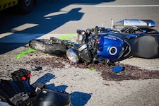 In Kärnten verunfallte ein Motorradfahrer schwer. (Symbolbild)