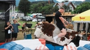 Fans verwandeln Spielberg und das Areal rund um den Red Bull Ring zur Partyzone.