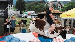 Fans verwandeln Spielberg und das Areal rund um den Red Bull Ring zur Partyzone.
