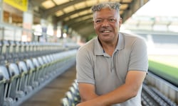 Eric Orie ist der neue Sportkoordinator des SCR Altach.
