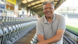 Eric Orie ist der neue Sportkoordinator des SCR Altach.