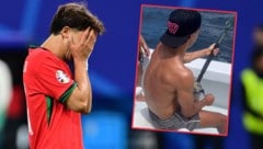Damit hat João Felix wohl nicht gerechnet!