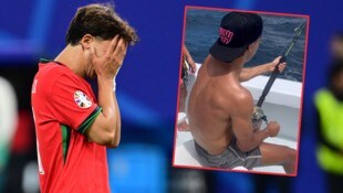 Damit hat João Felix wohl nicht gerechnet!