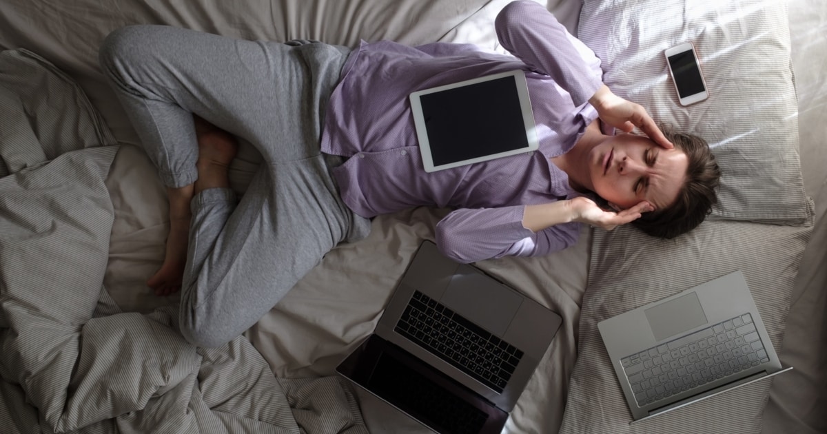 Microsoft study: Workdays now feel endless for employees | News Minimalist