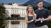 Die Galerie House Of Arts von Victoria Swarovski und Mark Mateschitz stellt am Sonntag Bilder im ...