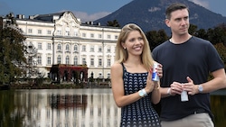 Die Galerie House Of Arts von Victoria Swarovski und Mark Mateschitz stellt am Sonntag Bilder im ...