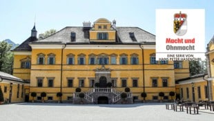 Von den Fürsterzbischöfen bis zu den Landeshauptleuten: So wird Salzburg regiert.
