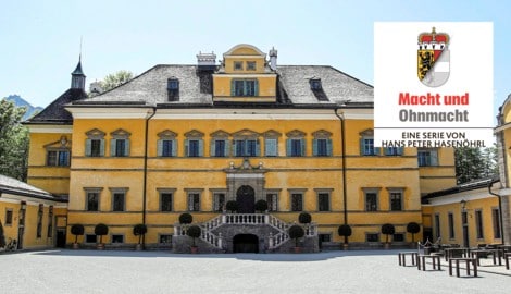 Von den Fürsterzbischöfen bis zu den Landeshauptleuten: So wird Salzburg regiert.