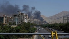 Teheran nach israelischen Luftschlägen
