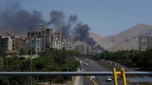 Teheran nach israelischen Luftschlägen