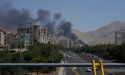 Teheran nach israelischen Luftschlägen