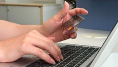 Vorsicht beim Shoppen im Internet!